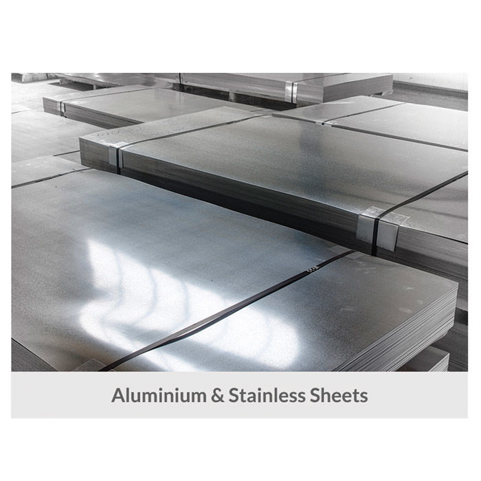 Aluminium & Stainless Sheets